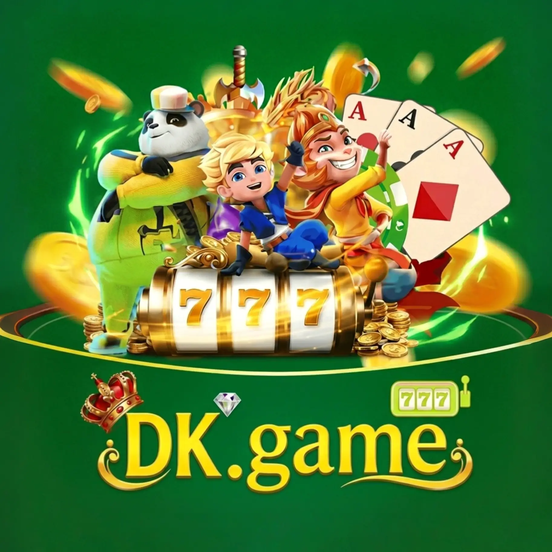 DKGAME